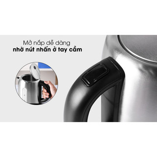 Bình đun siêu tốc Hafele 1 lít T-9017 (535.43.730) Mới 100%