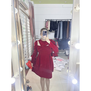 [N.T BIGSIZE] Đầm - áo dài tết lẻ size sẵn