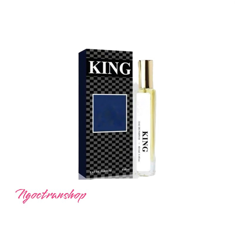 Nuowsc Hoa Nam Cham King 10ml