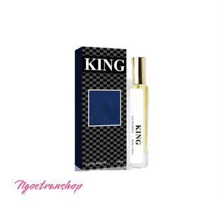 Nuowsc hoa nam cham king 10ml