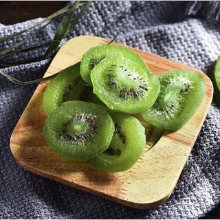 Mứt kiwi sấy dẻo [Hũ PET 300g]