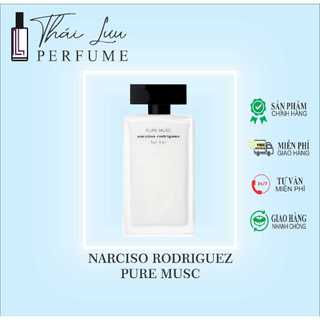 Nước hoa Narciso Rodriguez Pure Musc For Her mẫu thử 10ml