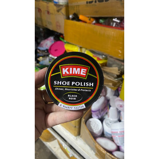 Xi đánh giầy đen và nâu Kime 45ml