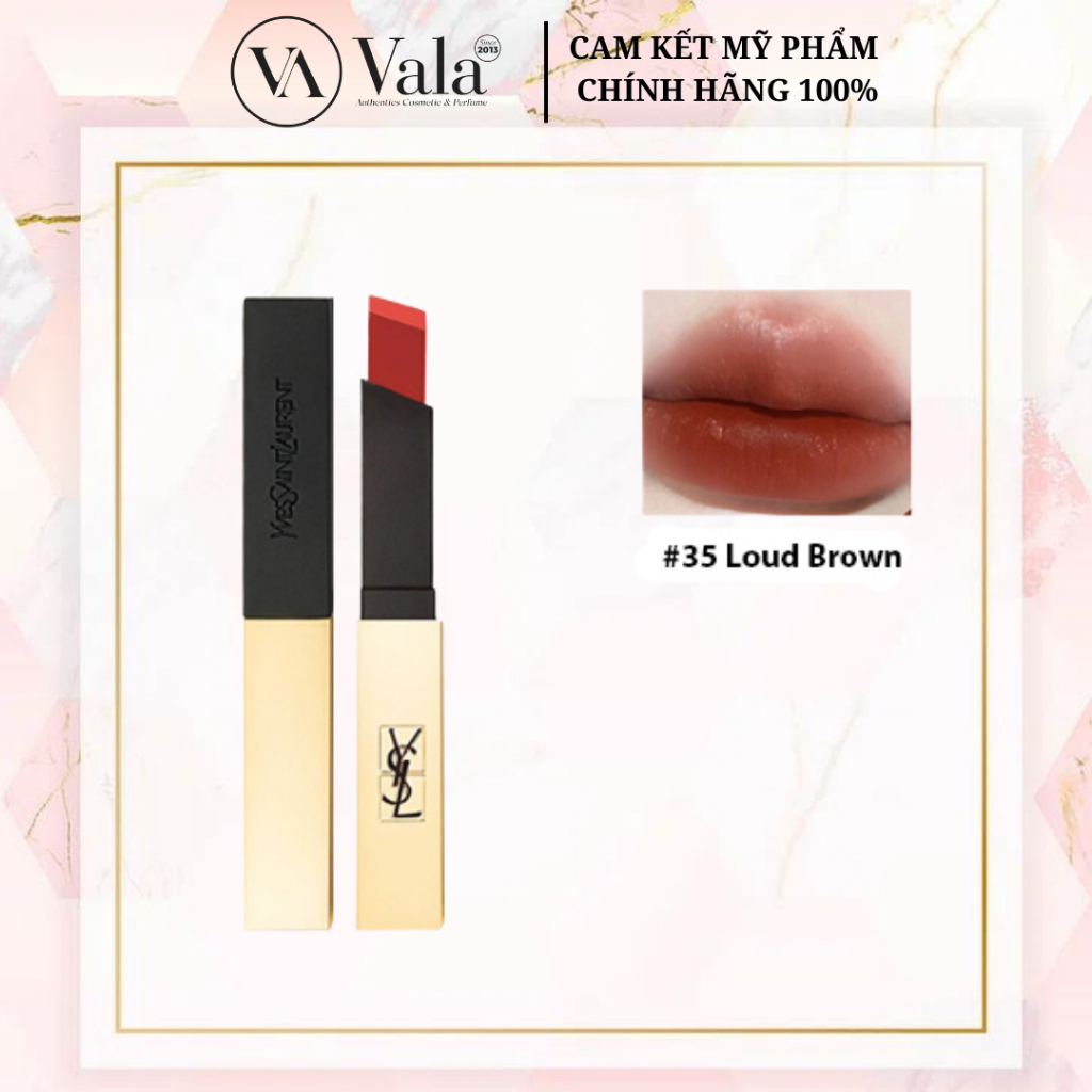 Son YSL The Slim Màu 35