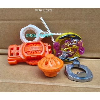 Con quay Hasbro beyblade burst Roktavor R5 - HR97