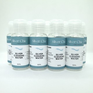Nước rửa bạc SILVER CHIC làm sáng trang sức bạc