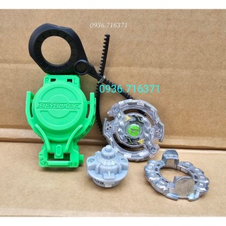 Con Quay Hasbro HR32 Silver-X Jormuntor J4 (Tặng Kèm Phóng Quay)