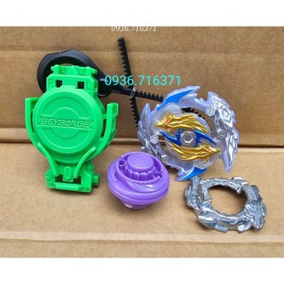 Con quay Hasbro beyblade burst Zone Luinor L5 - HR150