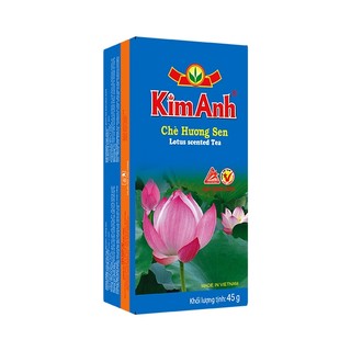 Chè hương sen túi lọc Kim Anh