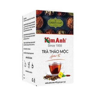 Trà thảo mộc túi lọc Kim Anh