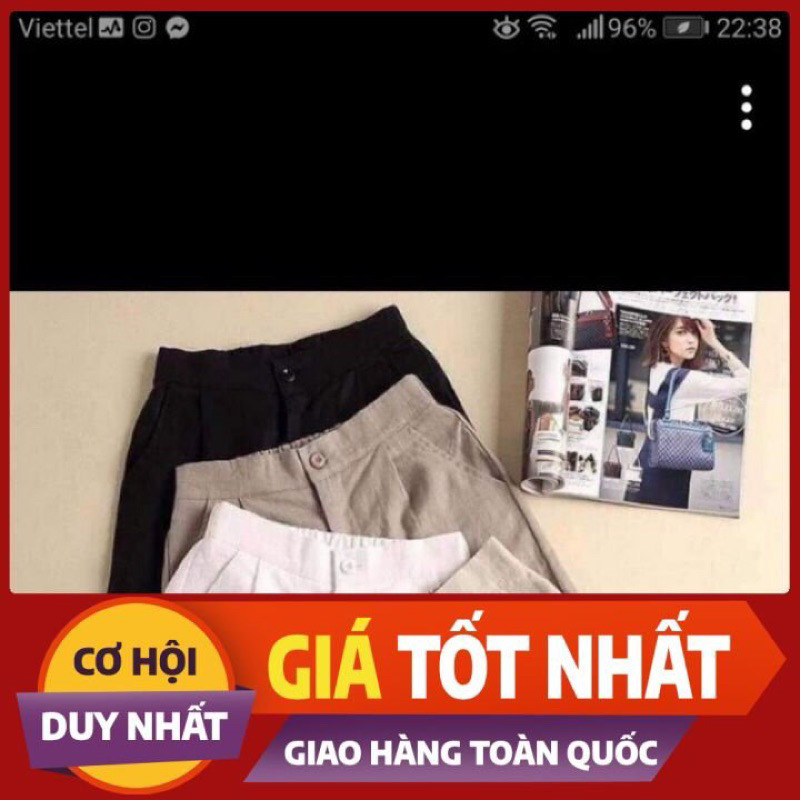 quần đùi đũi