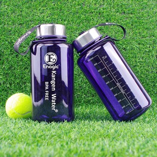 Bình nước Kangen đựng Nước điện giải Ion kiềm Enagic 1 Lít Giữ Hydrogen