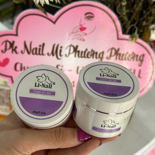 Gel Đắp Li-Nail không nóng 20ml