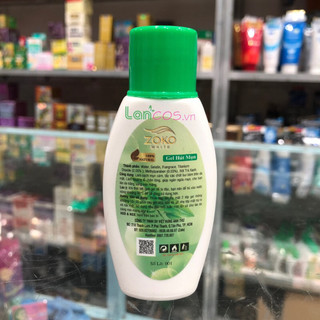 Gel lột mụn Zoko (60g)