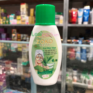 Gel lột mụn Zoko (60g)