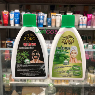 Gel lột mụn zoko
