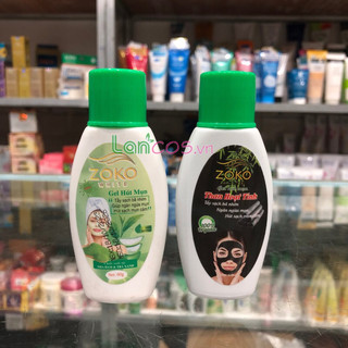 Gel lột mụn Zoko