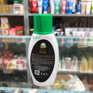 Gel lột mụn Zoko (60g)