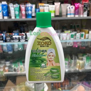 Gel lột mụn ZOKO (200g)