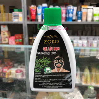 Gel lột mụn ZOKO (200g)
