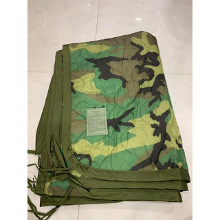 Mền dù Poncho USA, chăn mền lính Mỹ