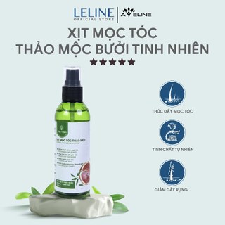 Chai xịt tinh dầu bưởi kích thích mọc tóc, giảm rụng tóc, giúp tóc mọc rậm chắc khỏe