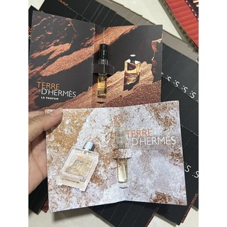 [ Vial 2ml ] Mẫu Thử Nước Hoa Têrre D’Hỉms