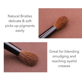 [ Gift Auth ] Cọ mắt B¤b bi Br○wn Eye Blender Brush