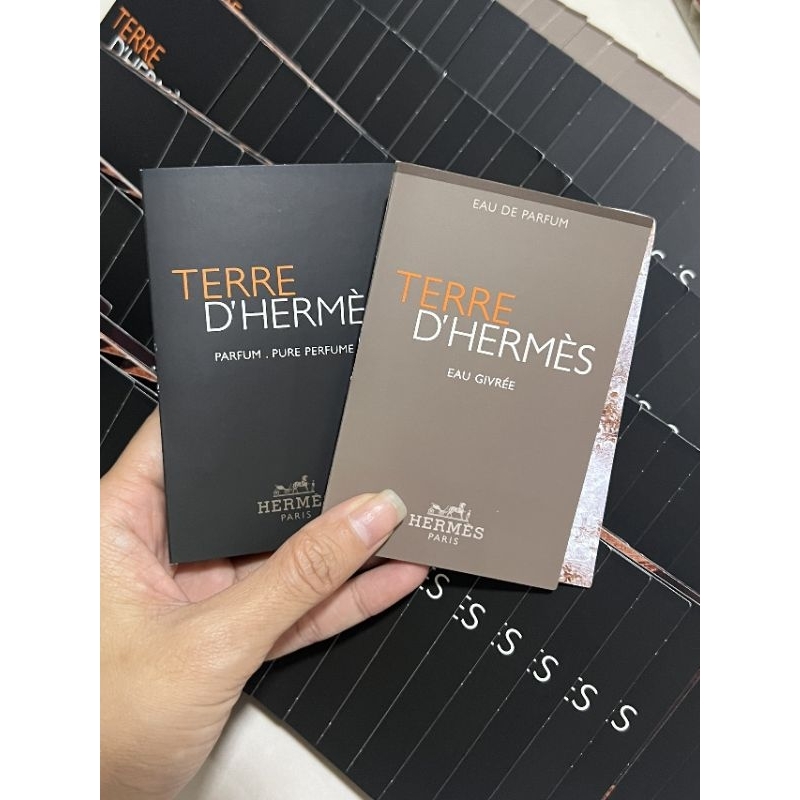 [ Vial 2ml ] Mẫu Thử Nước Hoa Têrre D’Hỉms