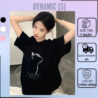 Áo thun unisex form rộng tay lỡ local brand phong cách đường phố, chất vải mềm mại, thoáng mát, đường may tỉ mỉ