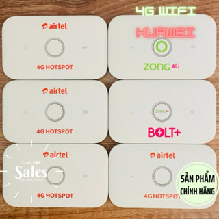 Bộ Phát Wifi 4G Huawei, TP-Link, Phát Wifi Tốc Độ Cao, Đã qua sử dụng