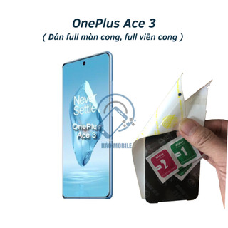 Dán ppf cho oneplus ace 3 dán full màn