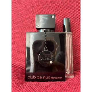 Nước hoa nam Club De Nuit Intense chiết 10ml