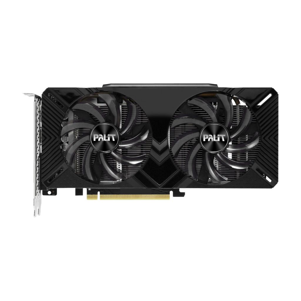 VGA Palit GeForce RTX 2060 SUPER DUAL 8GB GDDR6 FULL NEW bảo hành 36 tháng | BigBuy360 - bigbuy360.vn