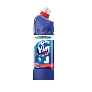 Tẩy VIM 880ml tặng 1 miếng cước rửa chén