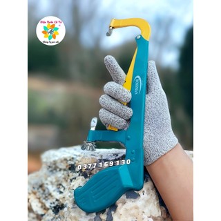 Bộ khung cưa kèm lưỡi cưa sắt 2 mặt
