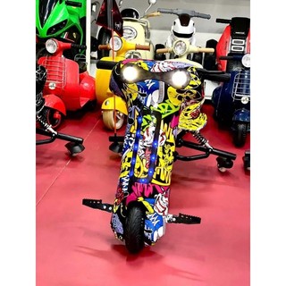 [Giá Tốt ] Xe Drilf 3 bánh model 2024 có giảm shock