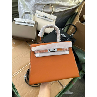 túi xách Hm thời trang-size 25cm, tag bạc