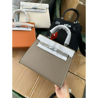 túi xách Hm thời trang-size 25cm, tag bạc