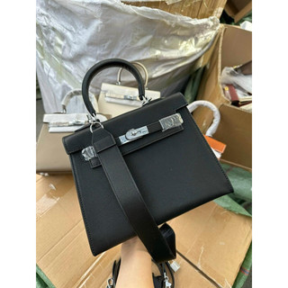 túi xách Hm thời trang-size 25cm, tag bạc