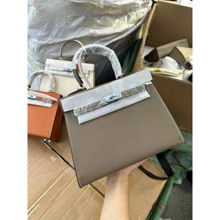 túi xách Hm thời trang-size 25cm, tag bạc