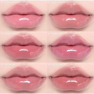 Son Bóng Romand Glasting Color Gloss 4g