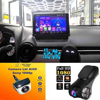  Màn hình Mazda 2 bản  thiếu từ đời 2021 đến 2024 Android oled pro chip 8 nhân,cắm sim 4G,wifi,RAM 2GB,ROM 32GB 