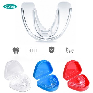 Dụng Cụ Bảo Vệ Răng Chống Nghiến Răng Chống Ngáy Niềng Răng Bằng silicon 3in1 cao cấp