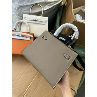 túi xách Hm thời trang-size 25cm, tag bạc