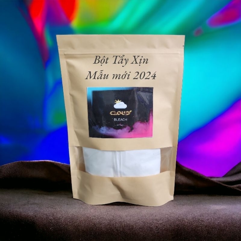 Thuốc tẩy Tóc Cloud Bleach 500gr (Giá sỉ Tận Gốc)