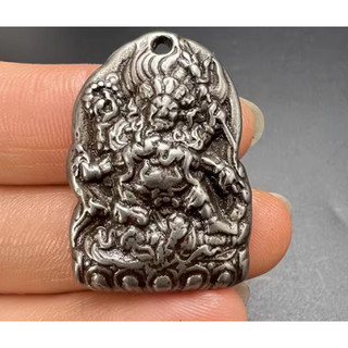Thokcha Mahakala sáu tay - Pháp khí Mật tông - Phật giáo Tây Tạng