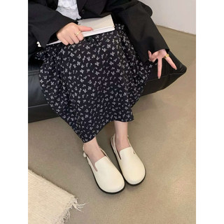 Giày slingback da mềm 109-23 COMIC
