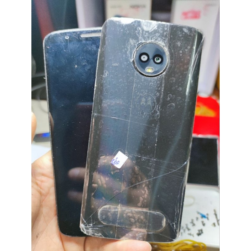 Điện thoại Motorola G6