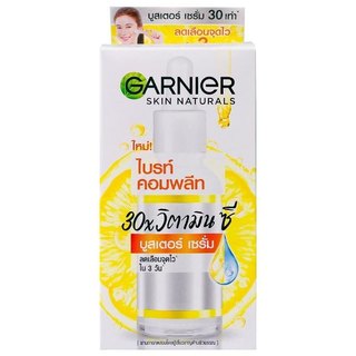 Dưỡng Chất cho da dầu Mụn Garnier Bright Complete